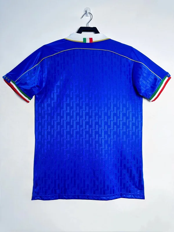 Italy 1995 Home Shirt — 2
