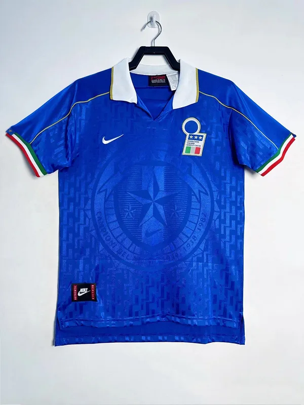Italy 1995 Home Shirt