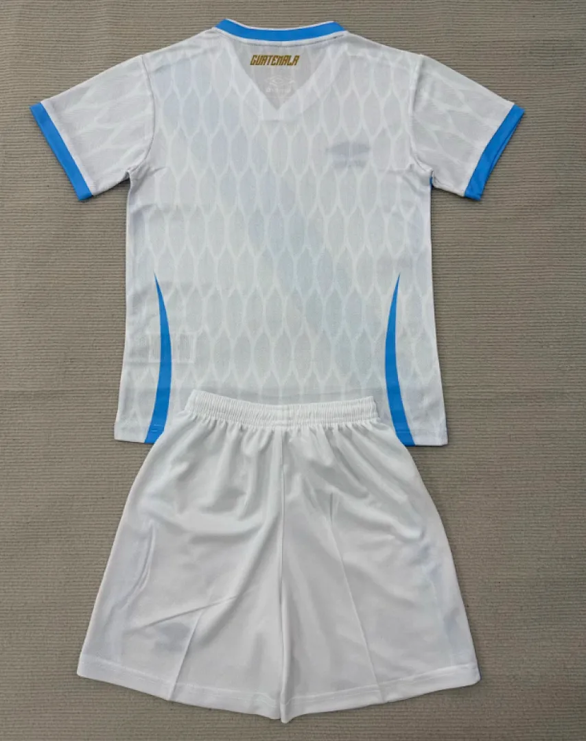Guatemala 2026 Home Kids Kit