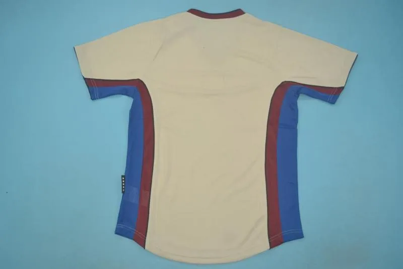 Barcelona 1999/00 Away Shirt — 2