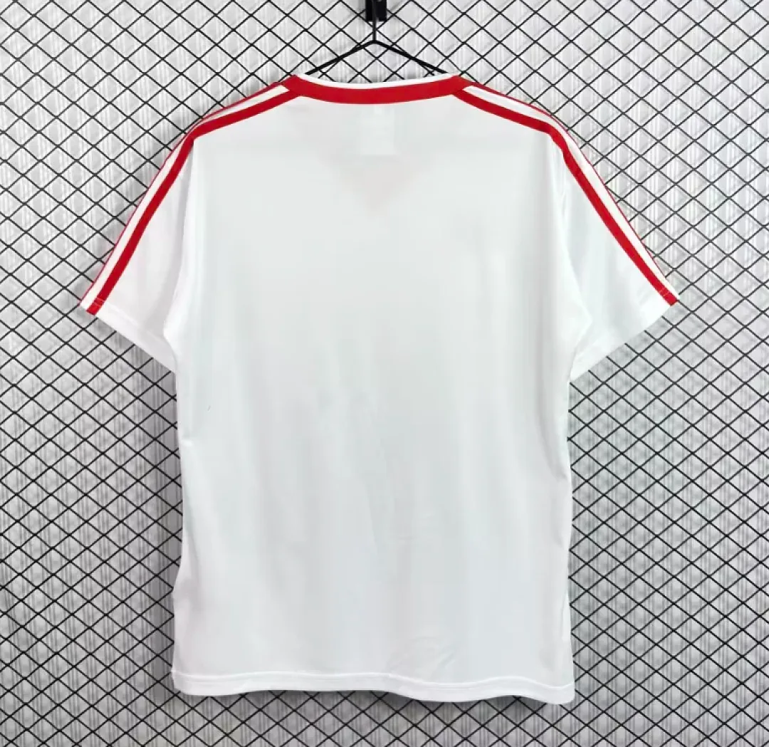 Poland 1986 Home Shirt