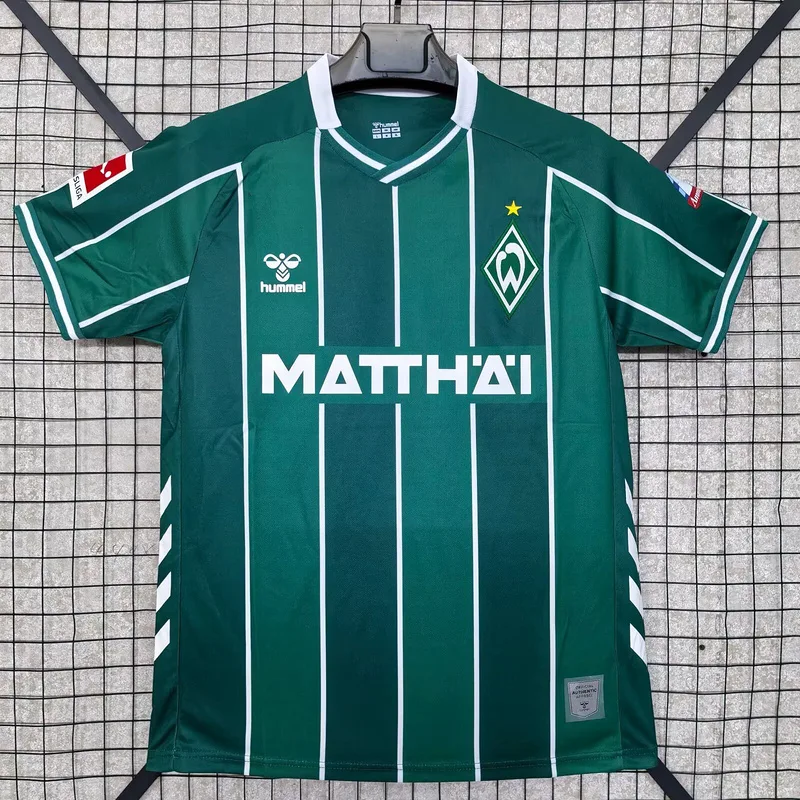Werder Bremen 2025/26 Heim Trikot — 2