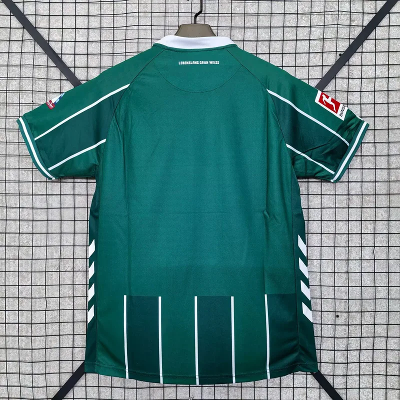 Werder Bremen 2025/26 Heim Trikot
