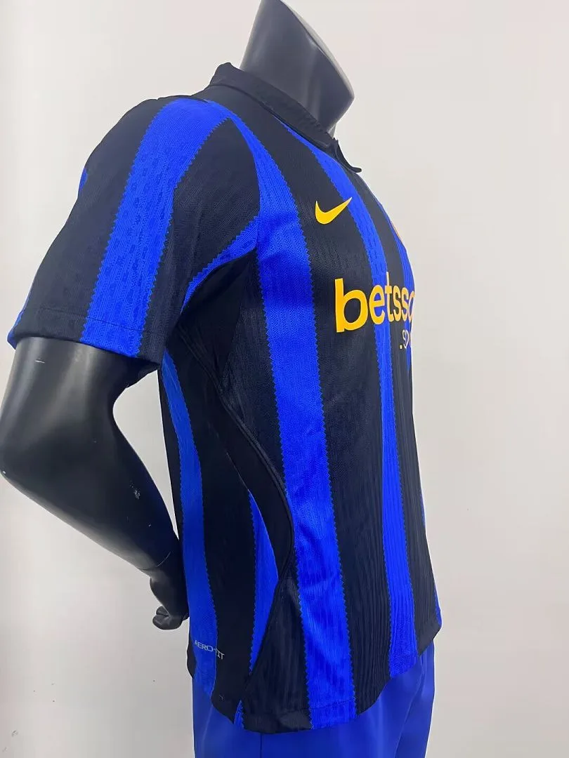 Inter Milan 2026/27 Home Shirt Player Version — 2