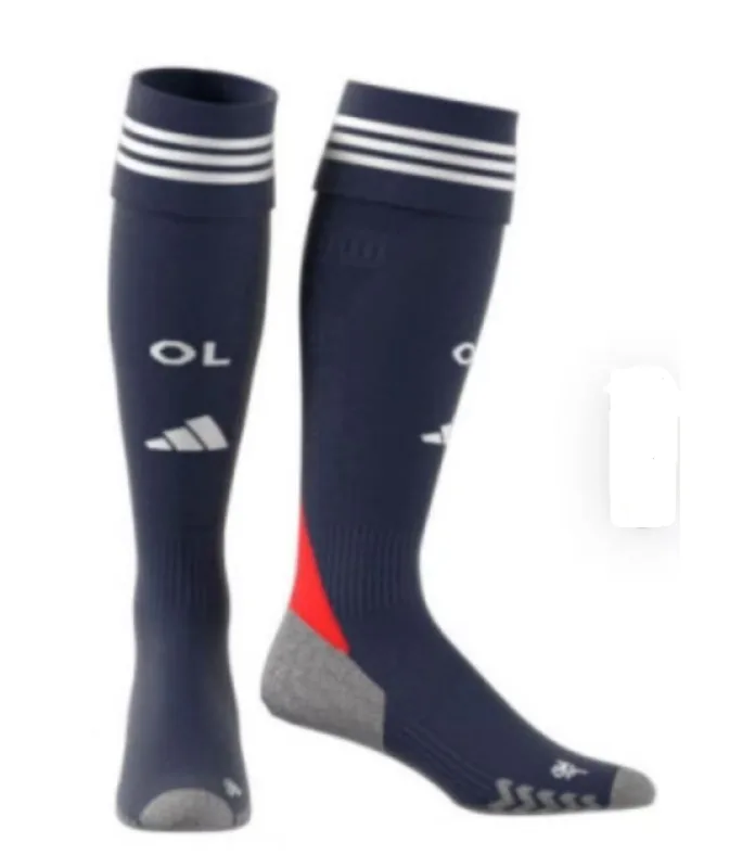 Lyon 2025/26 Away Socks