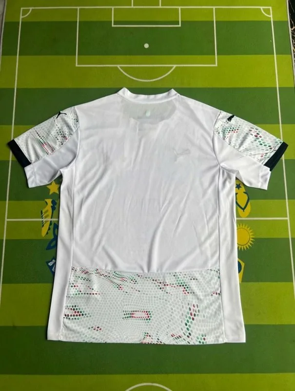 Portugal 2025/26 Segunda Equipación Camiseta — 1