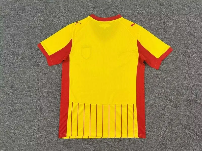 Lens 2025/26 Primera Equipación Camiseta Manga Corta