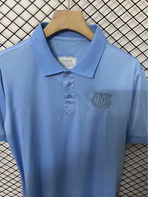 Everton Trikot Sonderedition