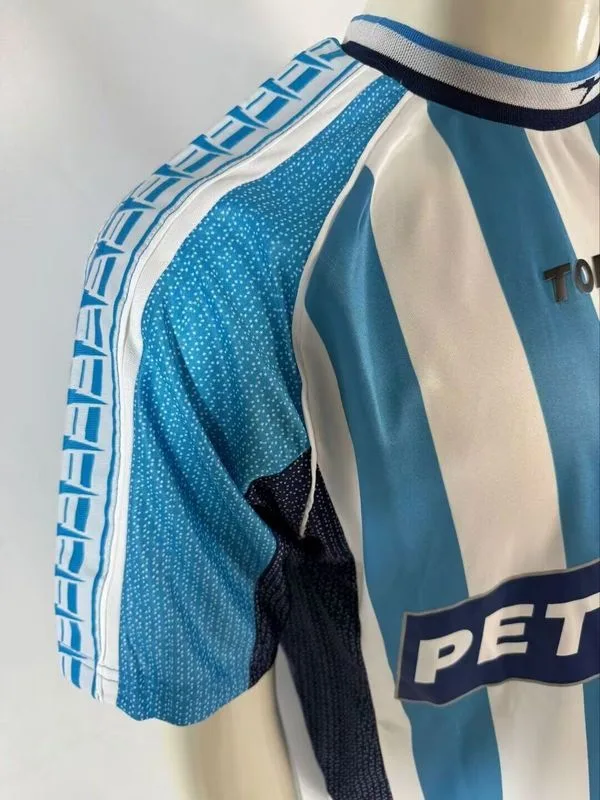 Racing Club 2002/03 Home Shirt — 2
