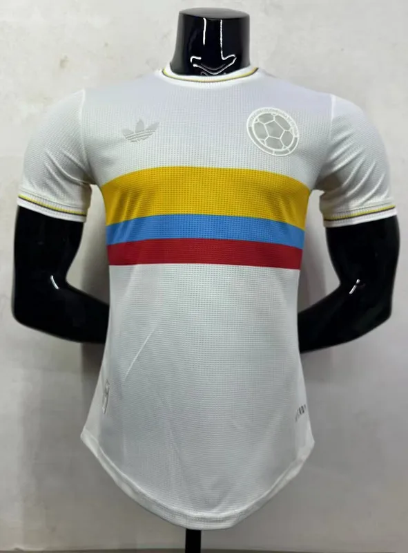Colombia Shirt Player Version