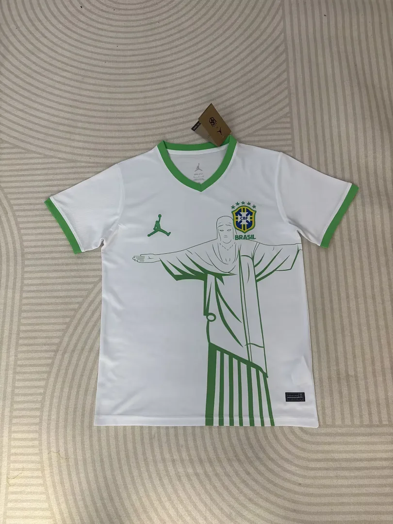 Brazil 2026 Shirt Special Edition — 1