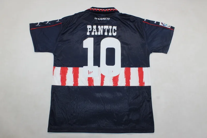 Atlético Madrid 1997/98 Away Shirt — 1