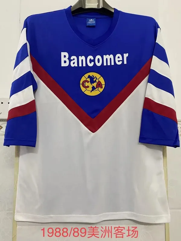 Club América 1988/89 Away Shirt