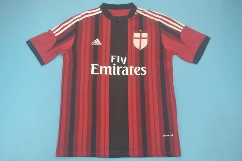 AC Milan 2014/15 Home Shirt — 1