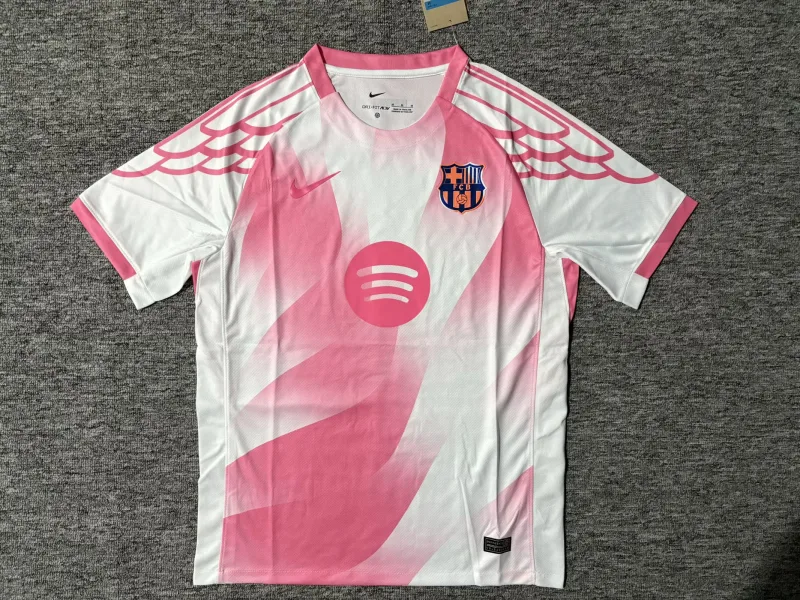 Barcelona 2025/26 Shirt Special Edition — 1