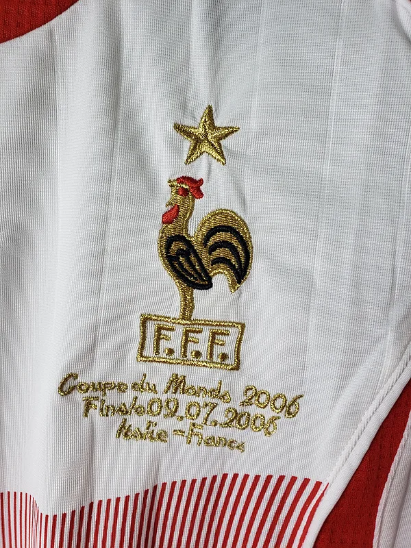 France 2006 Shirt World Cup — 2