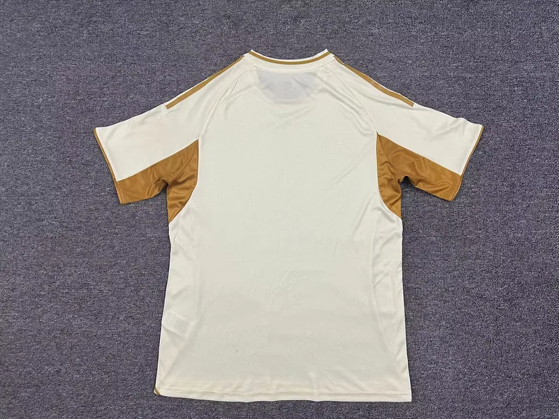 Columbus Crew 2025/26 Camiseta Manga Corta Edición Especial White