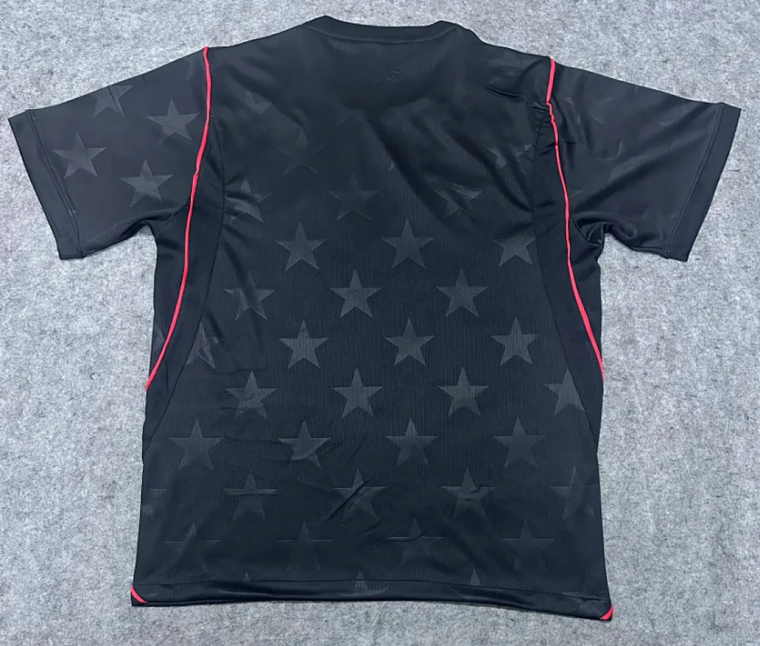 USA 2026 Shirt Black