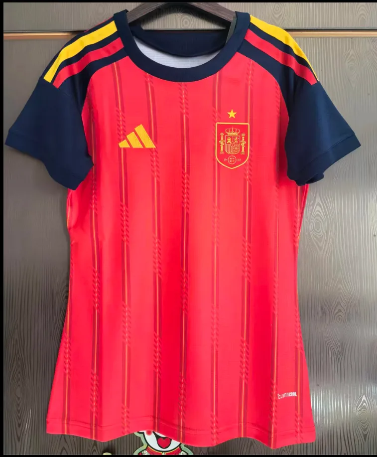 España 2026 Camiseta de Mujer