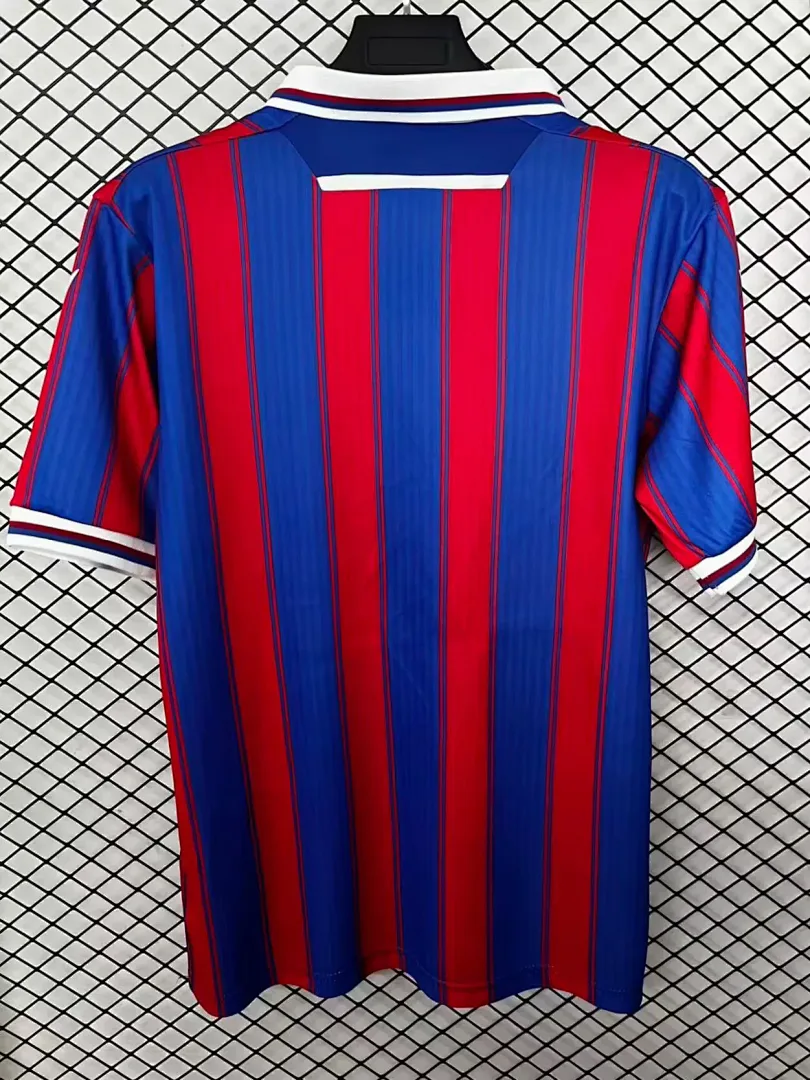 Crystal Palace 2025/26 Shirt Short Sleeve