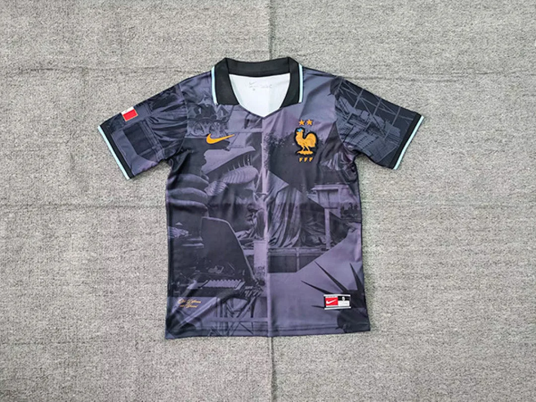 France 2026/27 Shirt Special Edition