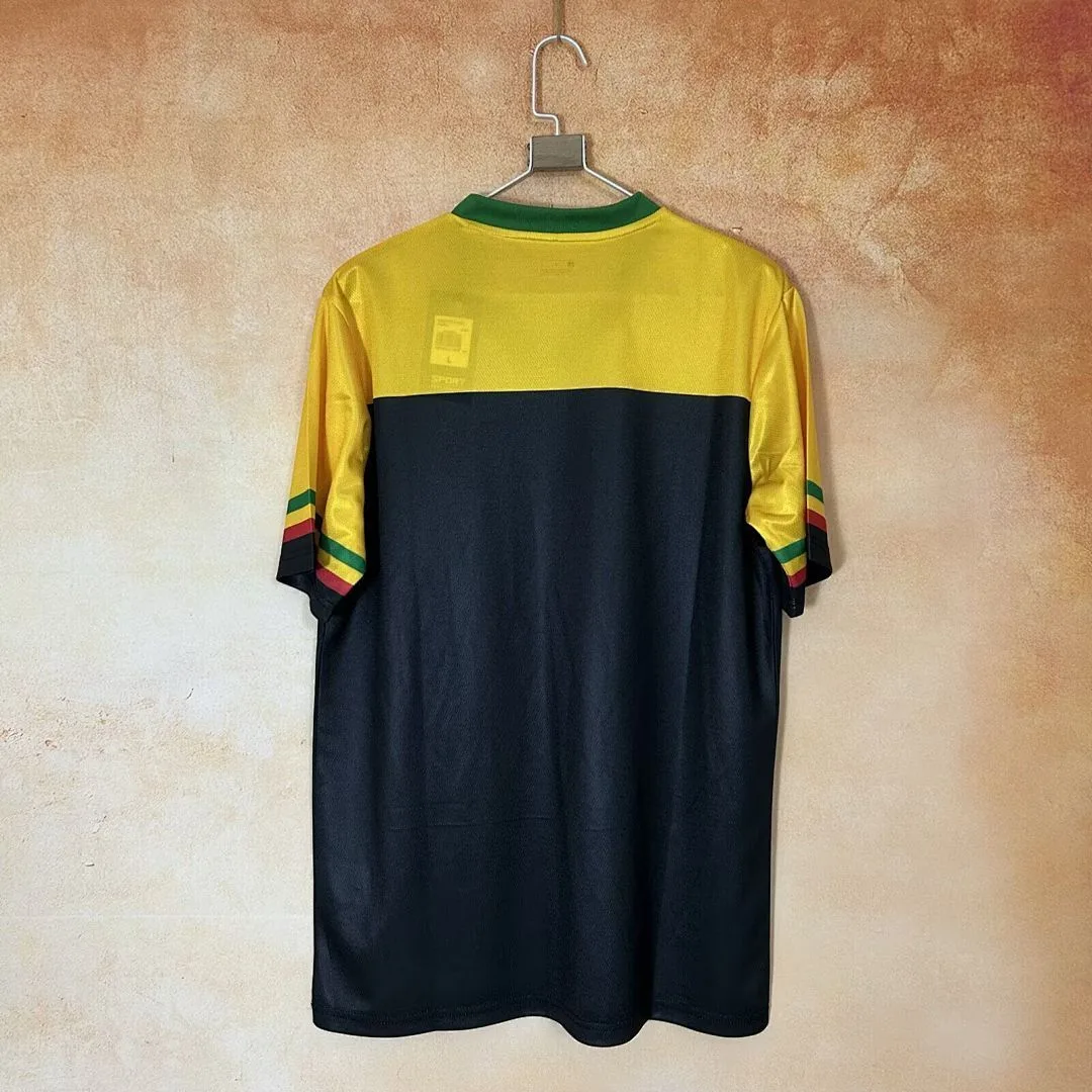 Ghana 2025/26 Trikot Kurzarm