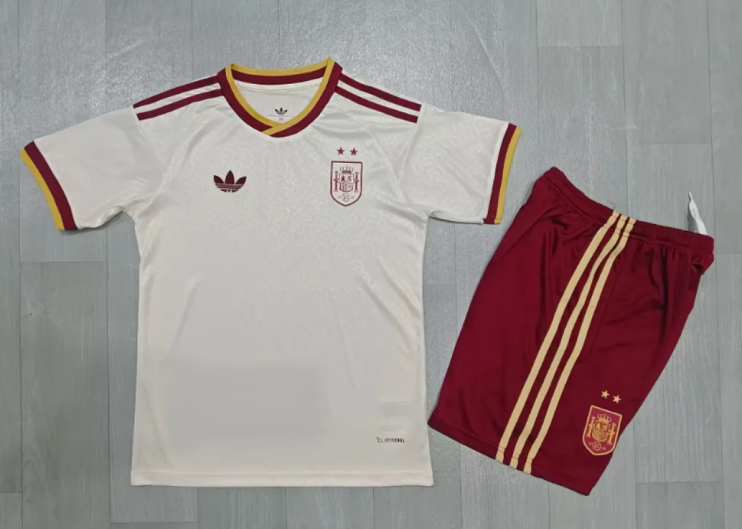 Espagne Extérieur Ensemble Enfant