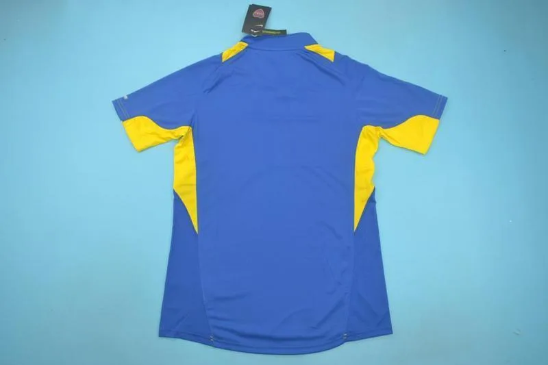 Boca Juniors 2005 Home Shirt