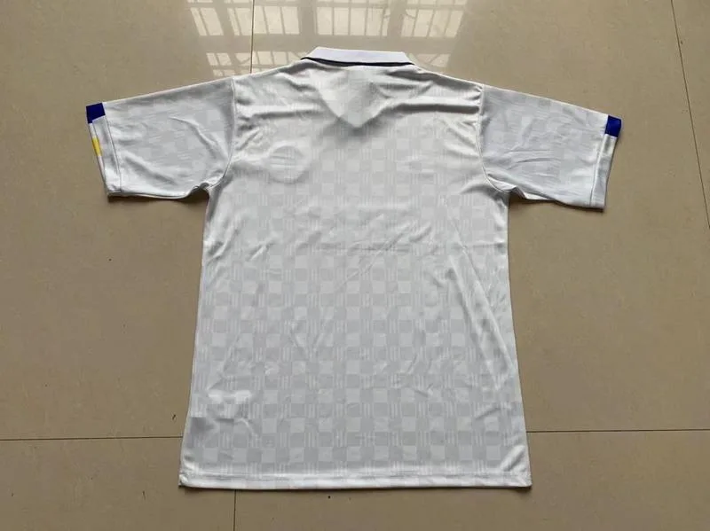 Leeds United 1989/91 Home Shirt