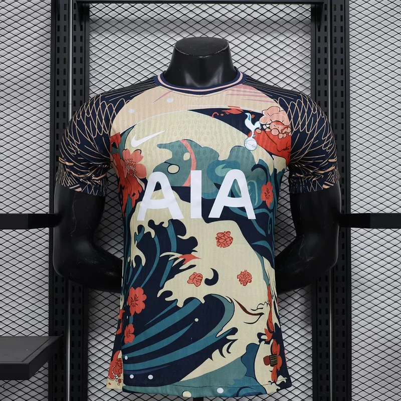 Tottenham Hotspur 2024 Maillot Version Joueur Édition Spéciale