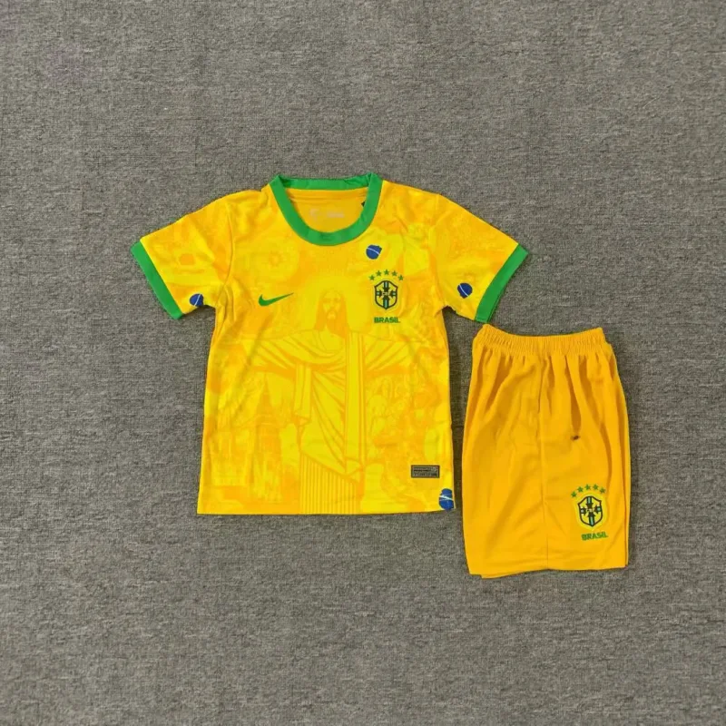 Brasilien 2025/26 Set Kinder Sonderedition — 1