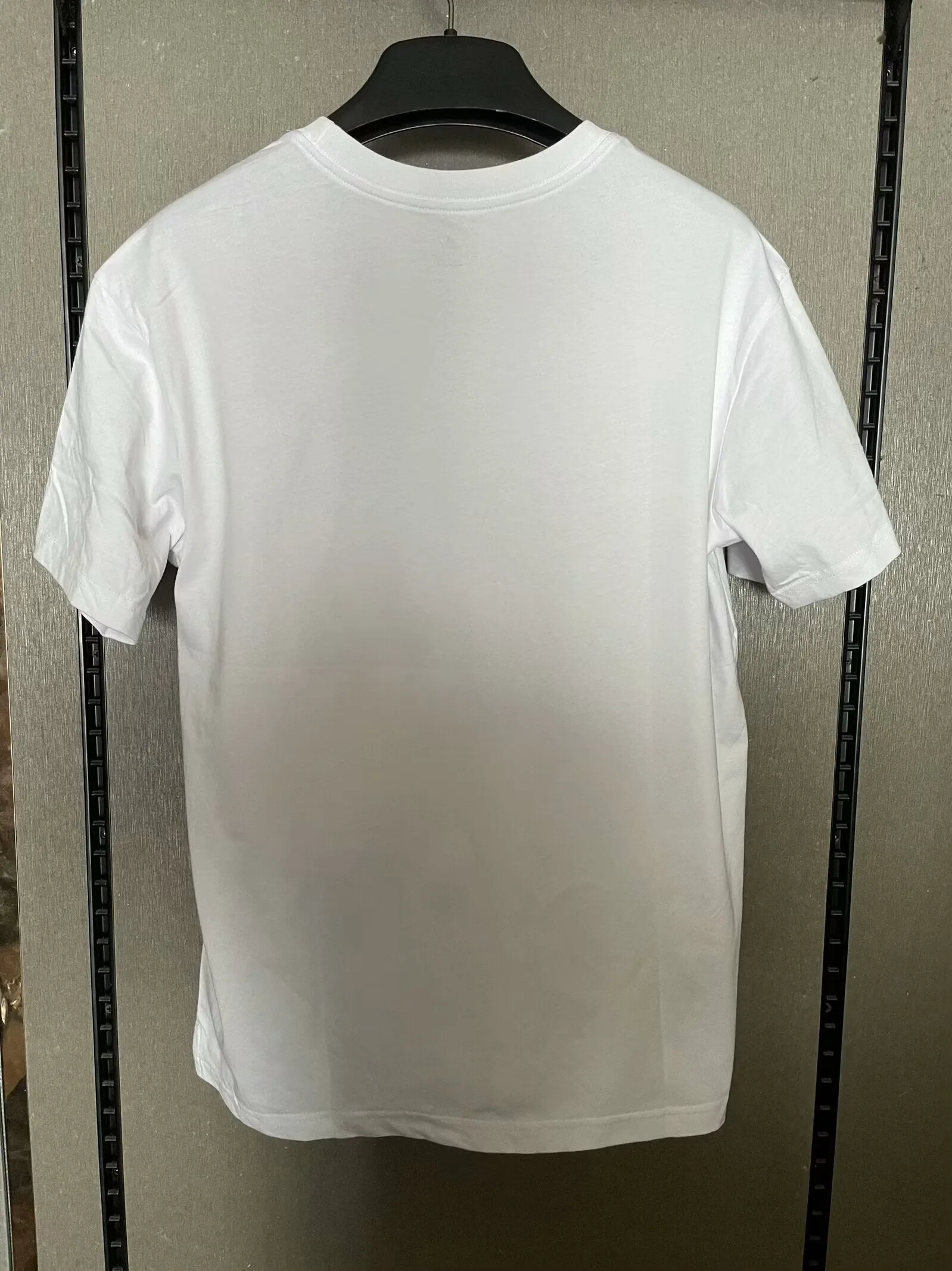 Premier League Champions Cotton 2024/25 Camiseta White — 2