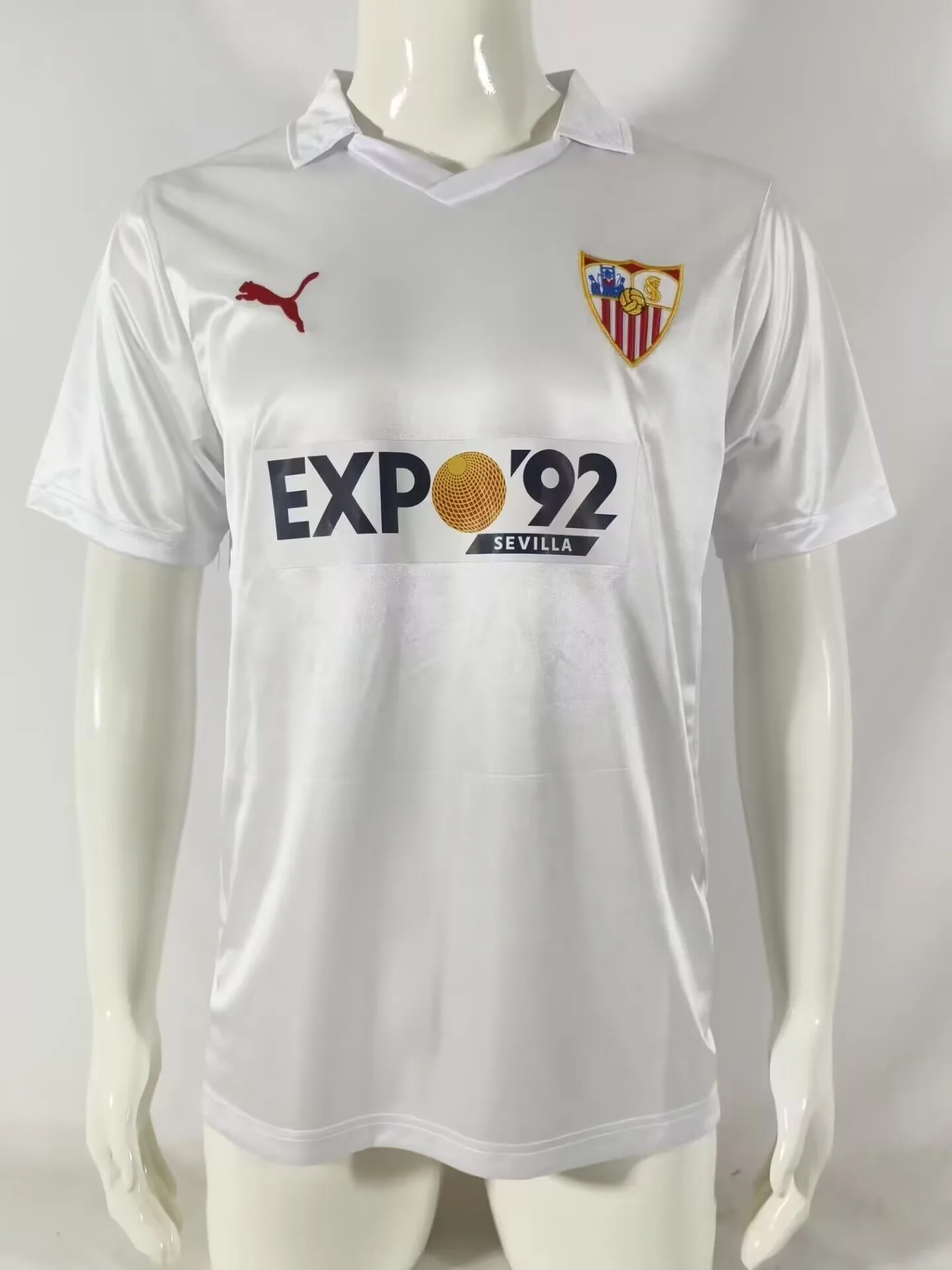 Sevilla 1987/90 Home Shirt