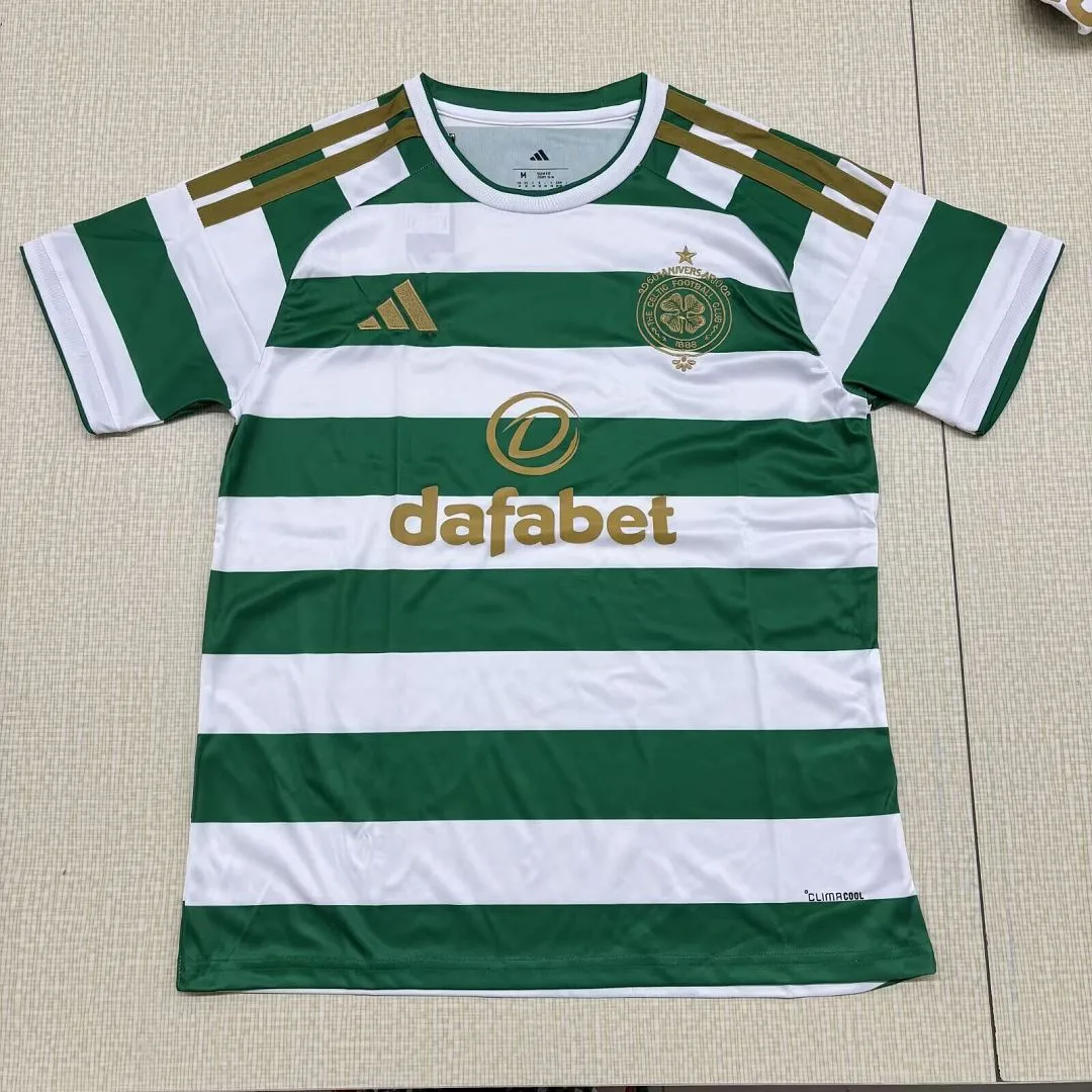 Celtic 2026/27 Home Shirt — 2