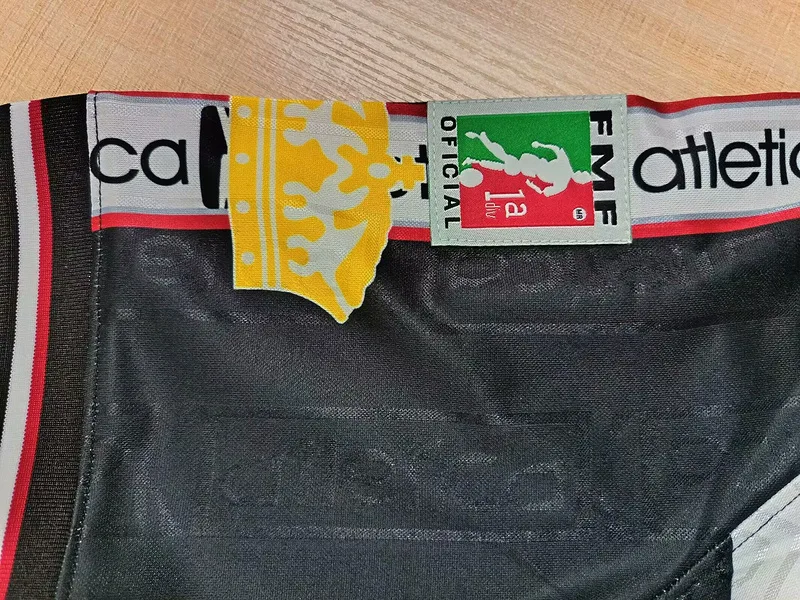 Atlas 1999/00 Third Maillot