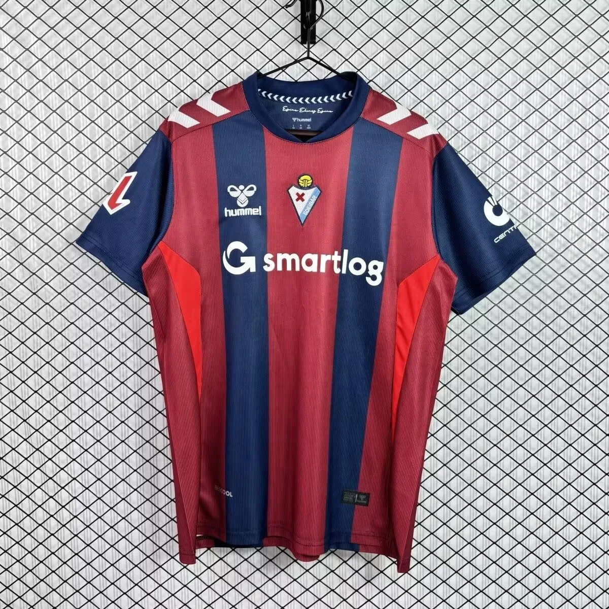 Eibar 2026/27 Primera Equipación Camiseta — 1