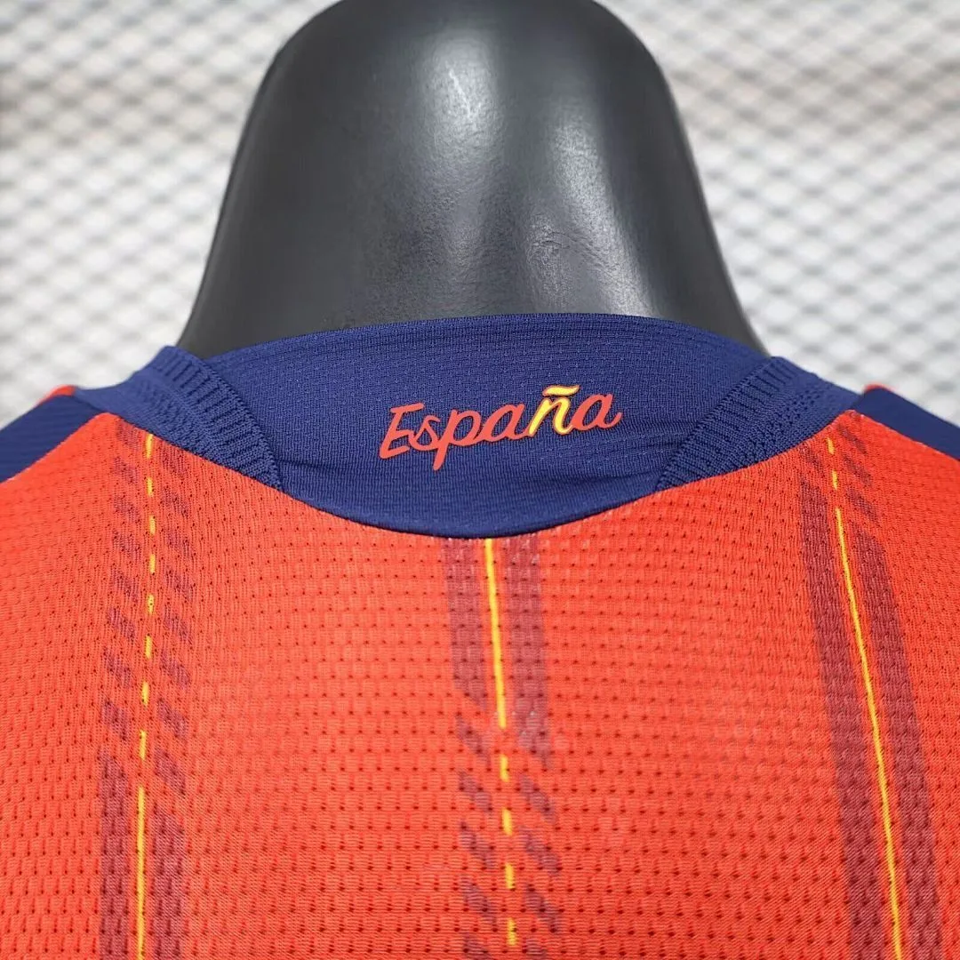 Espagne 2026 Domicile Maillot Femme Version Joueur