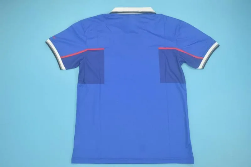 Rangers 1997/99 Heim Trikot — 2