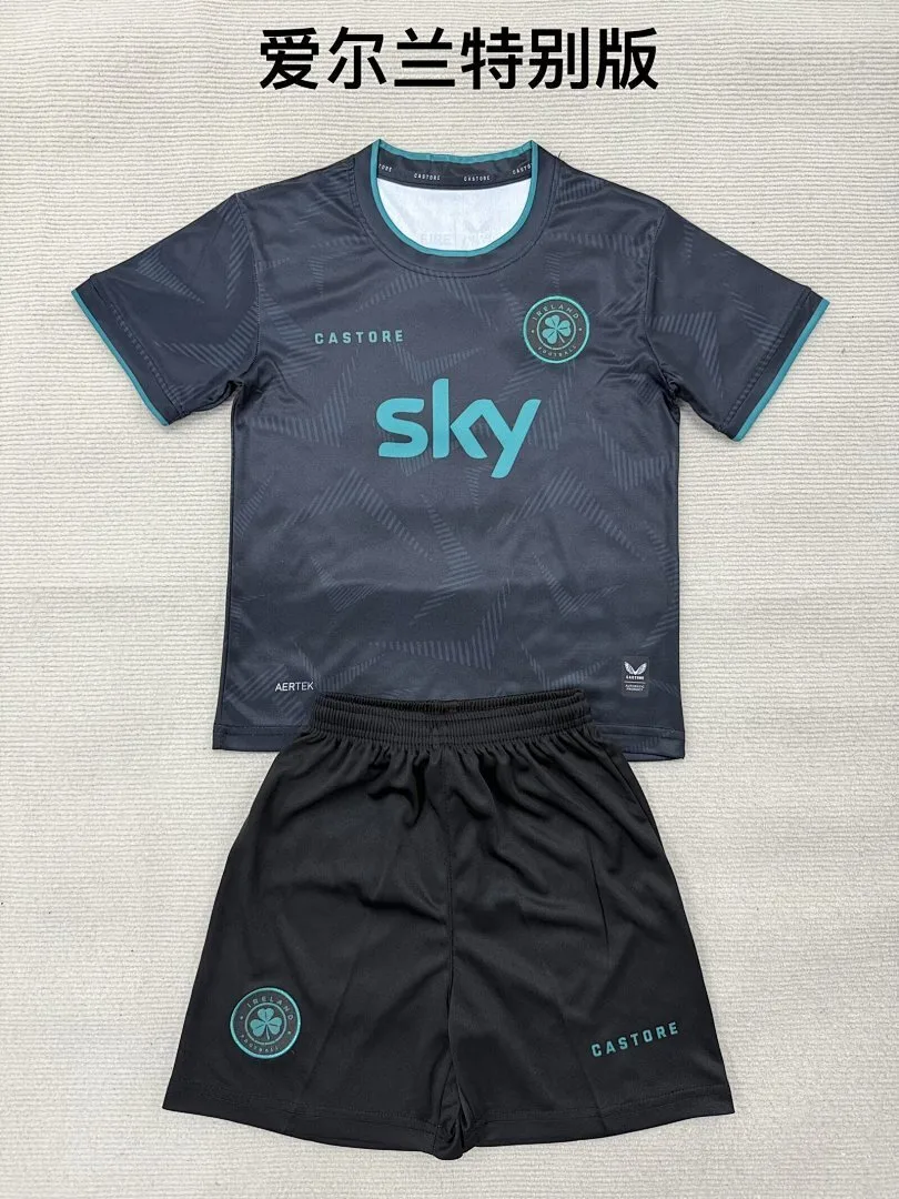 Ireland 2026/27 Kids Kit Special Edition