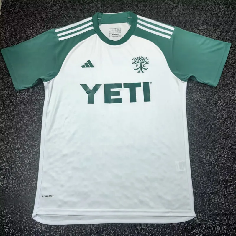 Austin FC 2024/25 Away Shirt Short Sleeve — 1