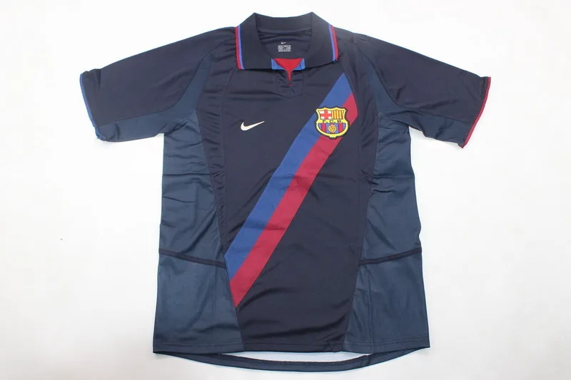 Barcelona 2002/03 Third Shirt — 1