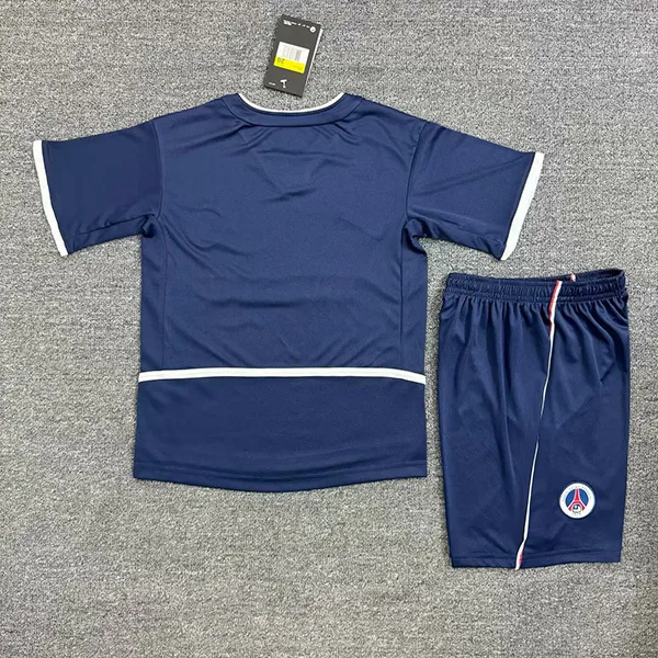 Paris Saint-Germain 2002/03 Home Kids Kit