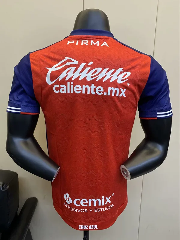 Cruz Azul 2024/25 Third Shirt Player Version — 1
