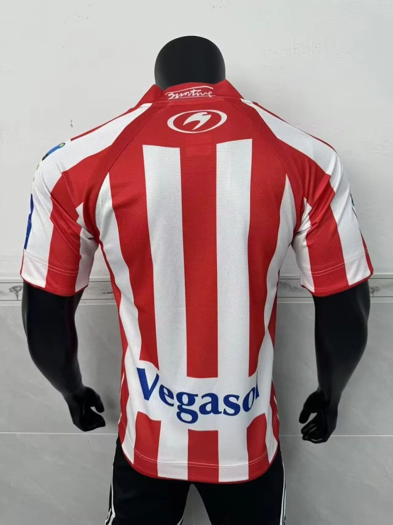 Sporting Gijón 2007/09 Camiseta — 2