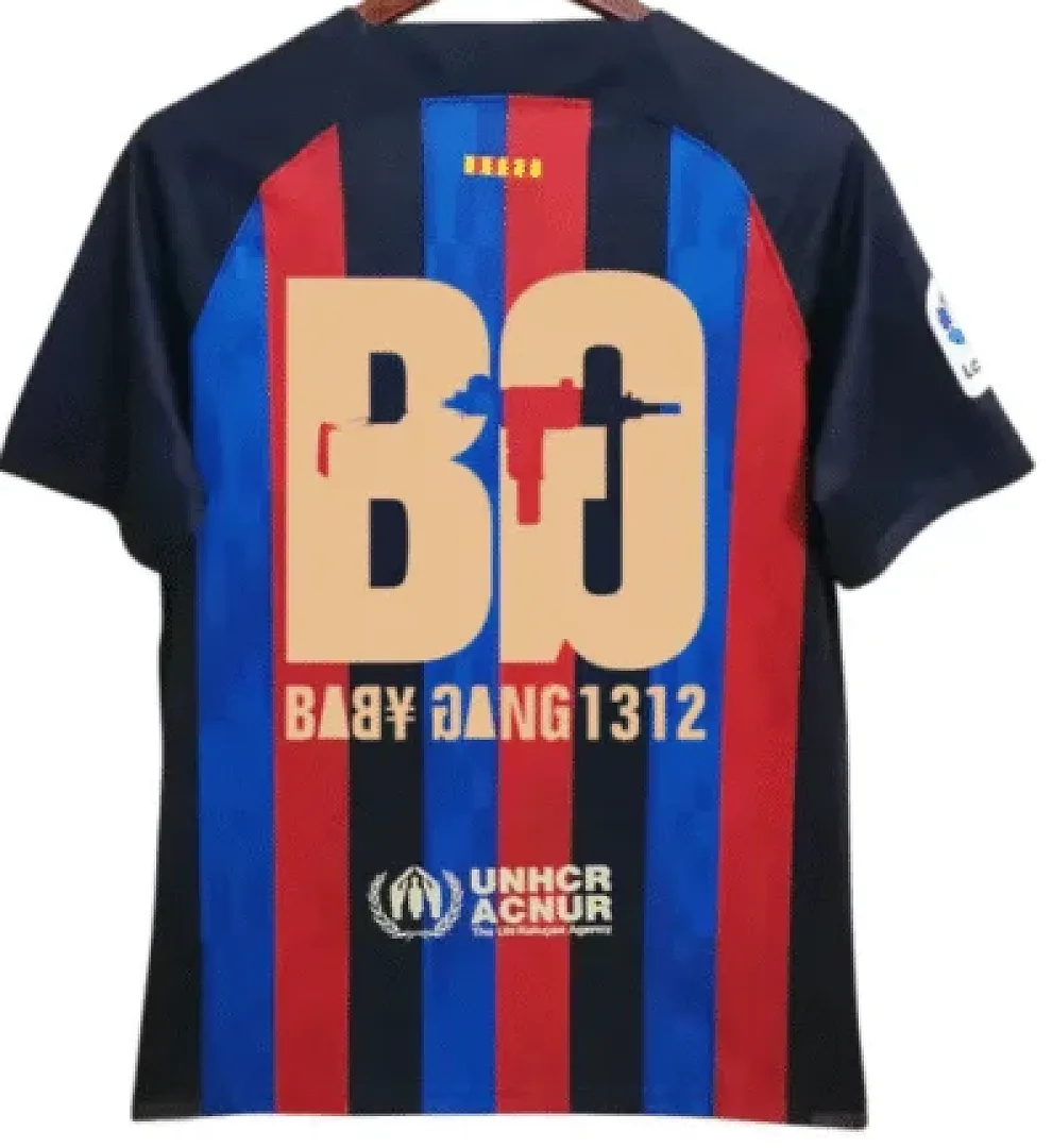 Barcelona Shirt X Babygang T