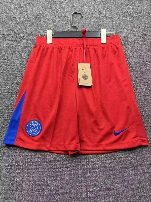 Paris Saint-Germain 2025/26 Tercera Equipación Pantalón Corto