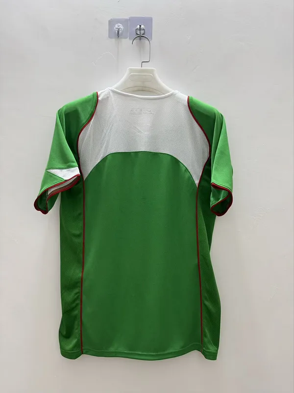 Mexique 2004 Domicile Maillot