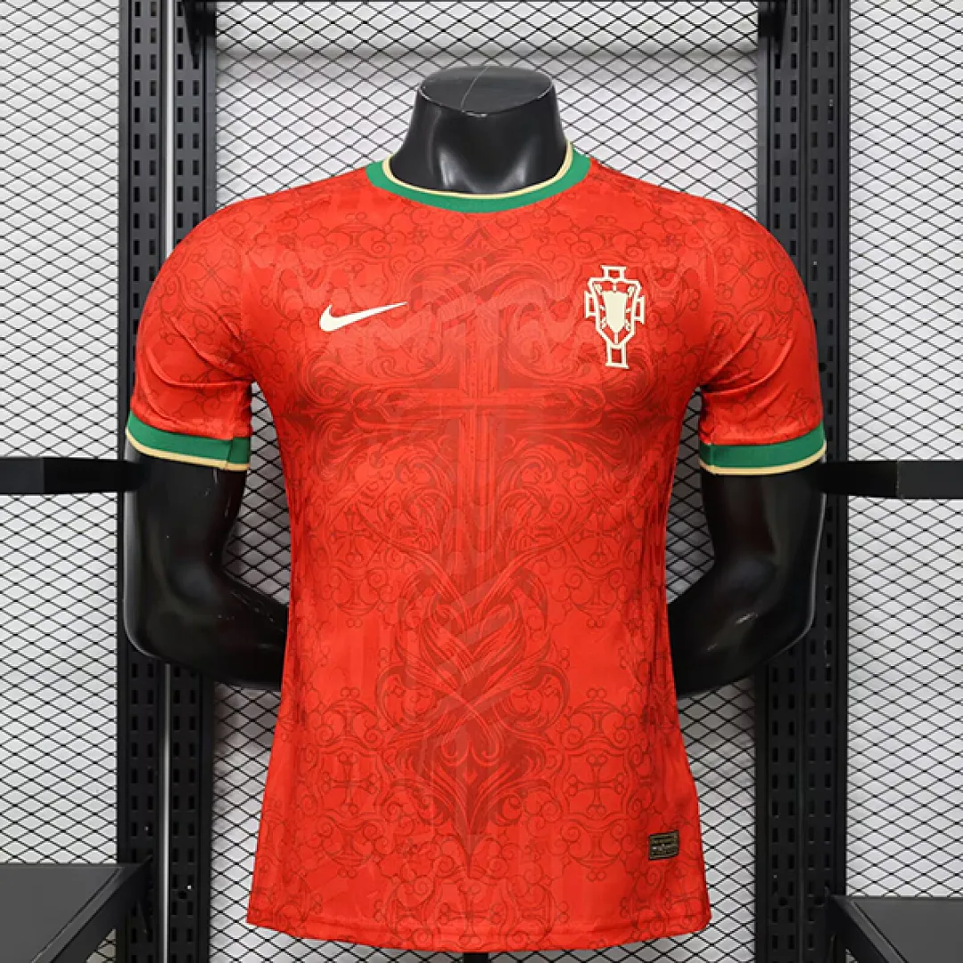 Portugal 2026/27 Camiseta Edición Especial Red