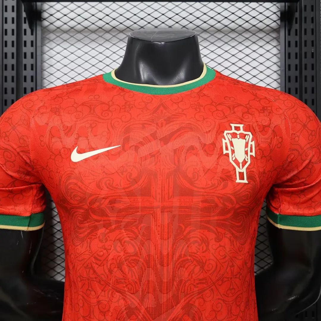 Portugal 2026/27 Camiseta Edición Especial Red — 2
