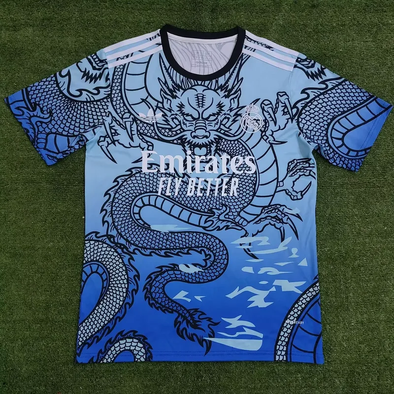 Real Madrid 2024/25 Camiseta Edición Especial Blue — 2